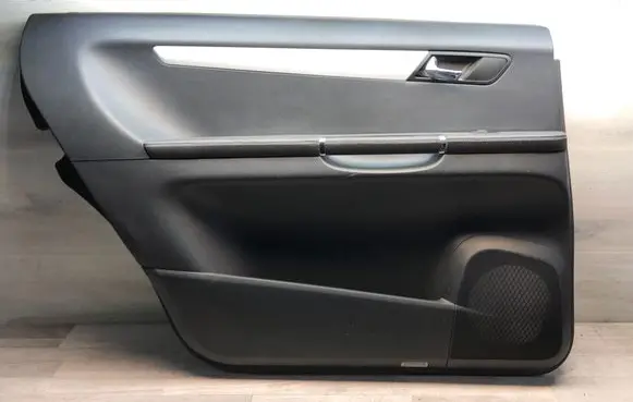 Mercedes-Benz R W251 Rear door card panel trim 10000942019 1033850 T2120060609T375