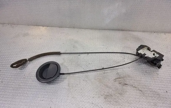 Renault Kangoo II Sliding door lock 8200542366