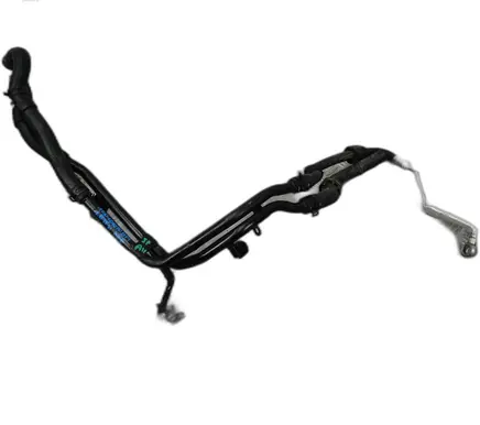 Seat Altea Engine coolant pipe/hose 1K0121070BM