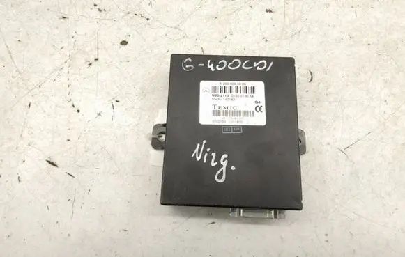 Mercedes-Benz G W461 W463 1st Gen Voice control module DALISID312 2038203326 A2038203326