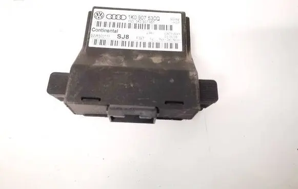 Volkswagen Golf V Other control units/modules 1K0907530Q