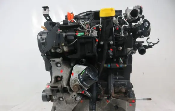 Renault Clio III Engine K9K770