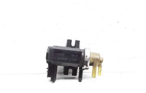 Volvo V60 Turbo solenoid valve 9672875080