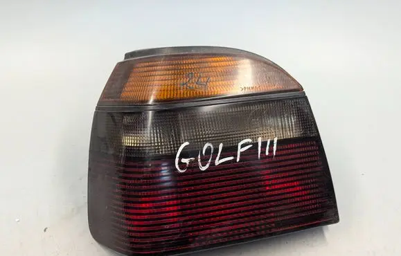 Volkswagen Golf III Rear/tail lights 1H6945257