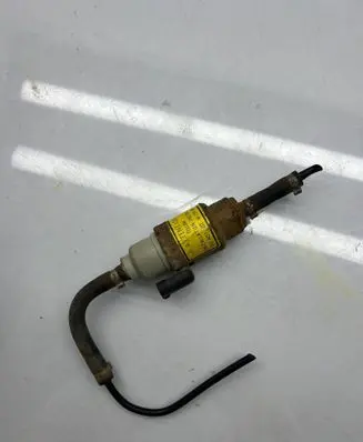 Volkswagen Caddy Webasto auxiliary heater fuel pump 