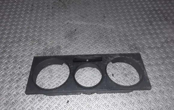 Volkswagen Golf IV Climate control/heater control trim 1J0819157