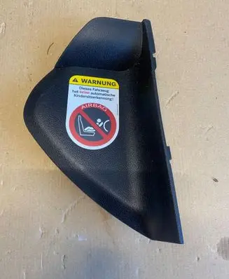 Mercedes-Benz GL X164 Dashboard side end trim A1646800439
