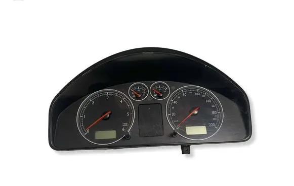 Volkswagen Sharan Speedometer (instrument cluster) 7M3920800C YM2110849ZA 1805000271