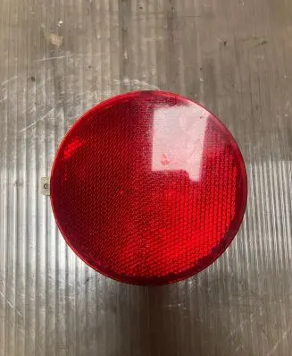 Opel Antara Rear tail light reflector 2234