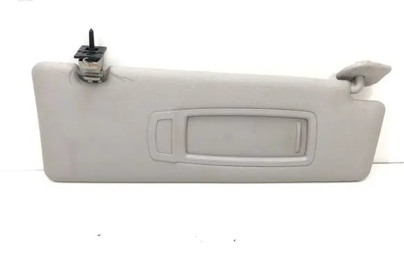 BMW X5 E70 Sun visor