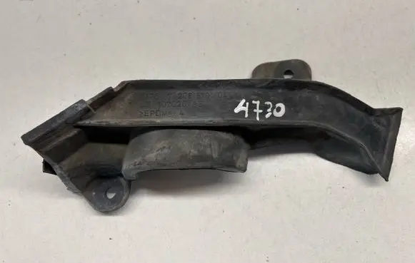 Engine compartment rubber