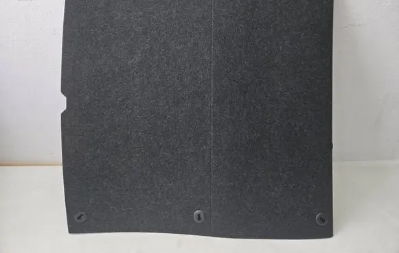 BMW 5 F10 F11 Trunk/boot mat liner 7221880 NLS85110 29072011