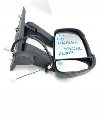 Peugeot Boxer Front door electric wing mirror 7356618530