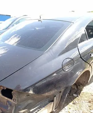 Rear quarter panel