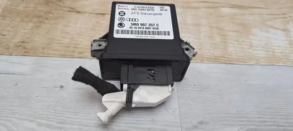 Skoda Superb B6 (3T) Light module LCM 5M0907357C 5WK49676C 0510201000010250