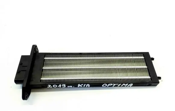 KIA Optima Electric cabin heater radiator 0134100950