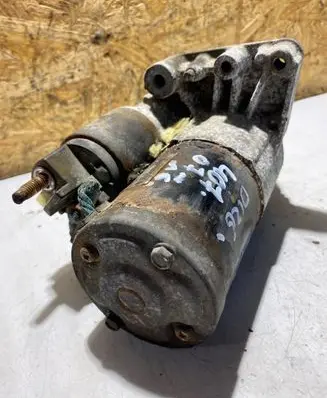 Peugeot 407 Starter motor