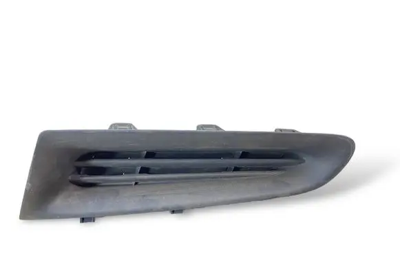 Renault Clio III Front bumper upper radiator grill 1859959S19 K4903
