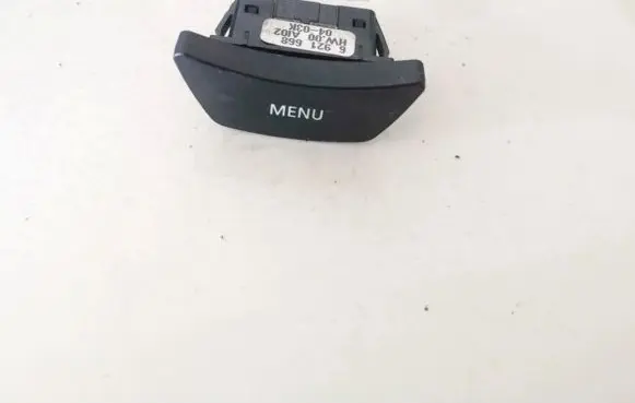 Multifunctional control switch/knob