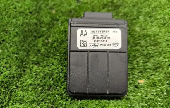 Nissan Qashqai Windshield/windscreen camera 284G34EA0B