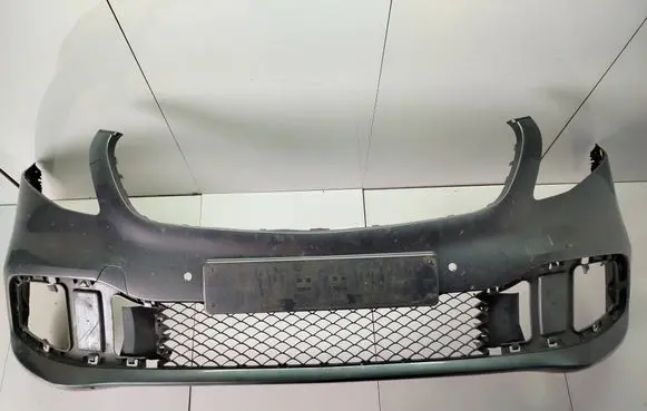 Front bumper