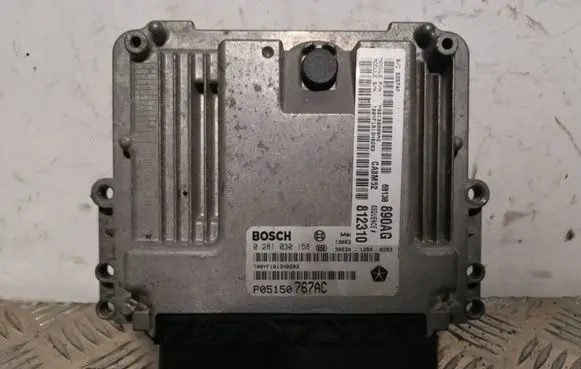 Jeep Grand Cherokee Engine control unit/module P05150767AC