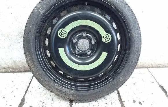 Audi A4 S4 B8 8K R19 spare wheel 8K0601027