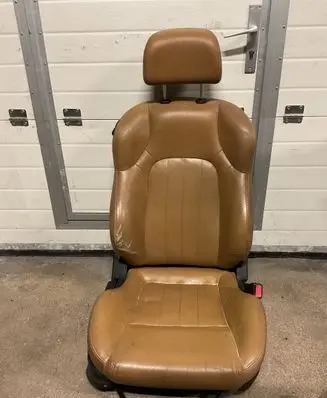 Hyundai Coupe Front passenger seat 