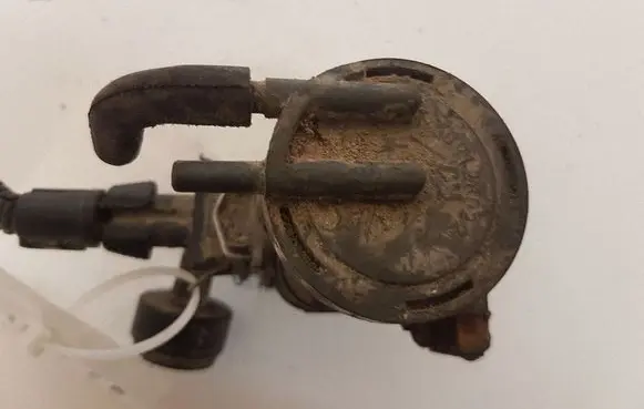 Opel Vectra C Turbo solenoid valve 4522371 4715396