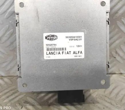 Fiat Doblo Other control units/modules 50520764 503950410301 VSFGA201