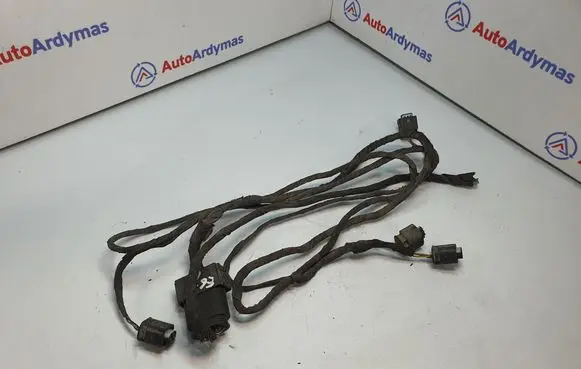 BMW 5 E60 E61 Parking sensor (PDC) wiring loom 6928366 61126928366