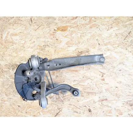 Mercedes-Benz S W222 Rear wheel hub spindle/knuckle 2220306 A2203521005