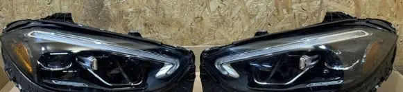 Mercedes-Benz C W206 Headlight/headlamp