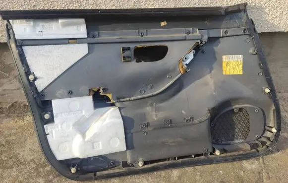 Subaru Legacy Front door card panel trim 94213AE020