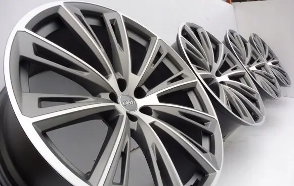 Audi RS Q8 R23 light alloy rim 4M8601025R