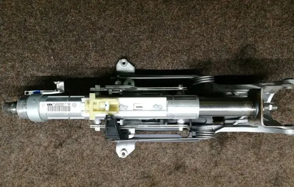 Mercedes-Benz ML W164 Steering rack mechanical part A1644600816