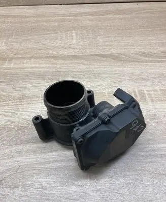 Skoda Superb B6 (3T) Engine shut-off valve 03L128063T A2C83076400