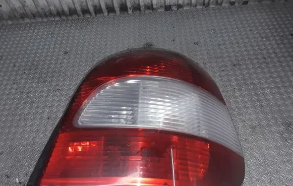 Renault Scenic I Rear/tail lights
