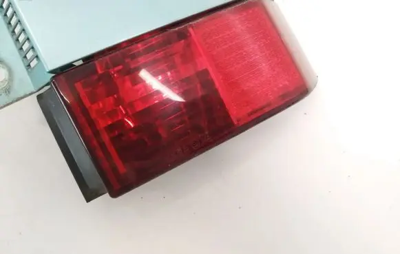 Opel Meriva A Rear fog light 