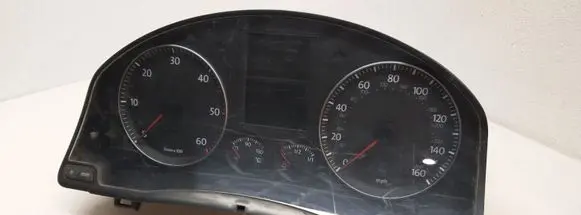 Volkswagen Golf V Speedometer (instrument cluster) A2C53023102 A2C53025660