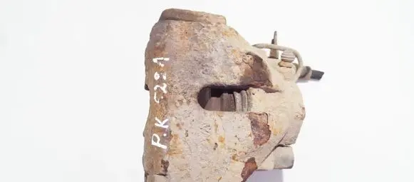 Volkswagen PASSAT B5 Front brake caliper