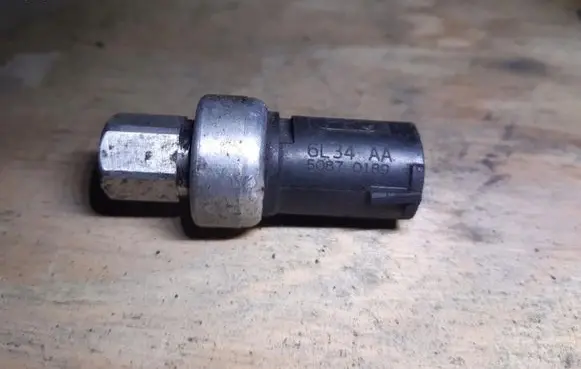Ford Transit Sensor