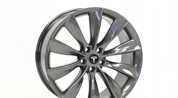 Tesla Model S R21 alloy rim 6005868-00-E 6005868-01-E 1017337-00-A
