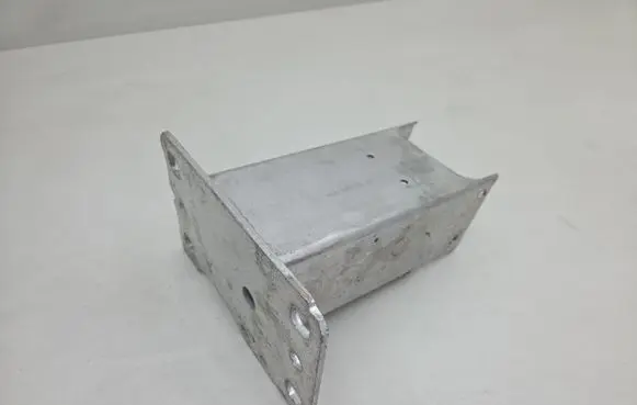 Audi A5 Front bumper shock/impact absorber 8W0807134