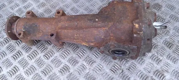 Subaru Legacy Rear differential