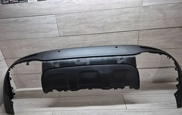 Mercedes-Benz GLB x247 Rear bumper lower part trim A2478805307