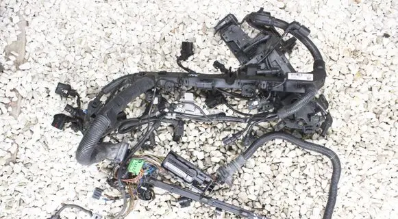 BMW 3 F30 F35 F31 Engine installation wiring loom 8510275 7560694 8510274