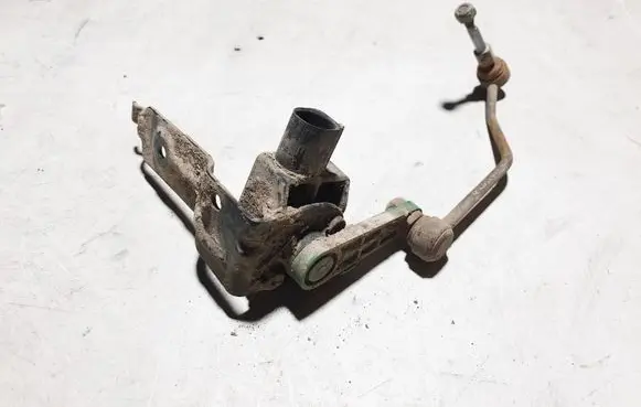 Audi A6 Allroad C6 Headlight/headlamp level sensor 4F0907503