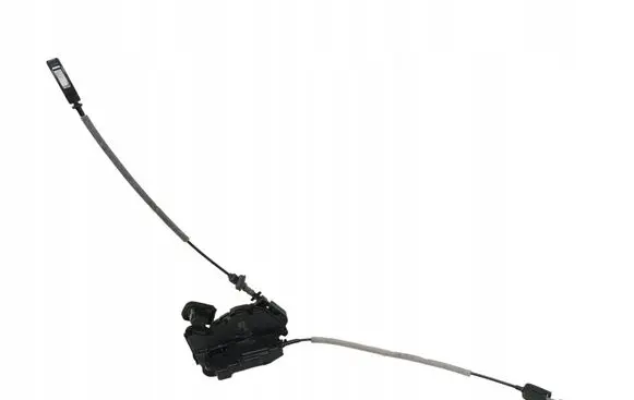 Volkswagen Caddy Front door lock 5TB837016A