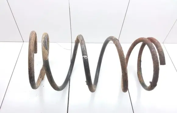 Mitsubishi Space Star Front coil spring